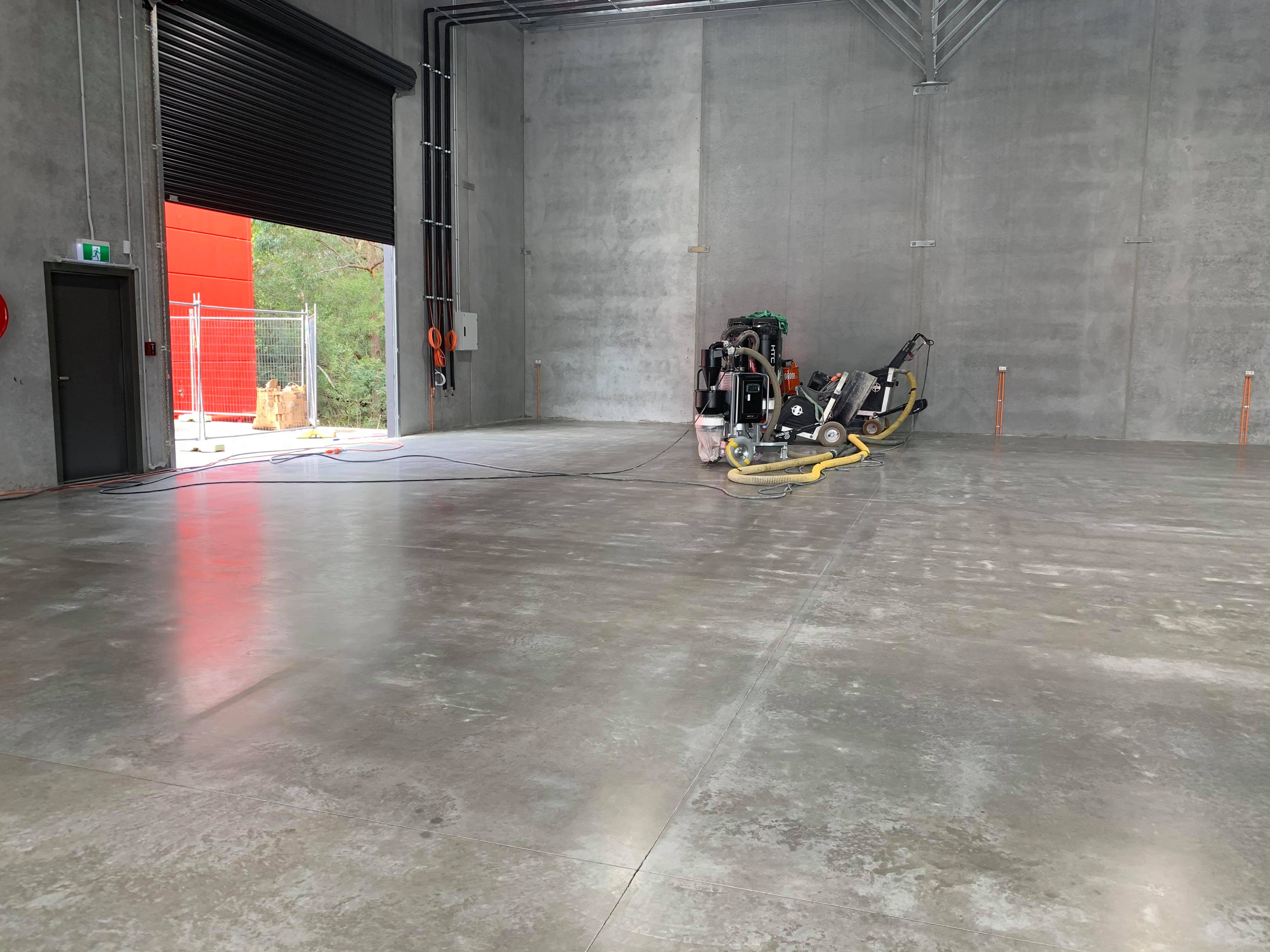 surface polish