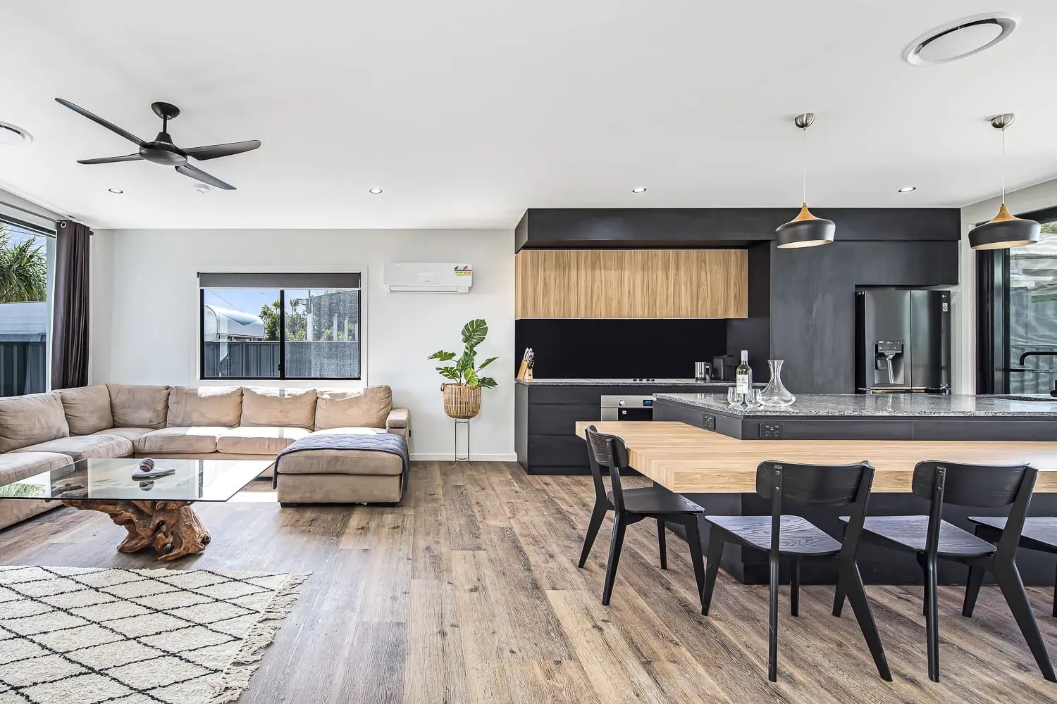 DM terrazzo kitchen
