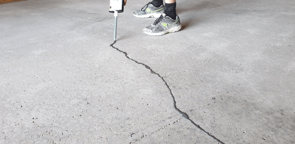 crack repair Diagrind ® ®